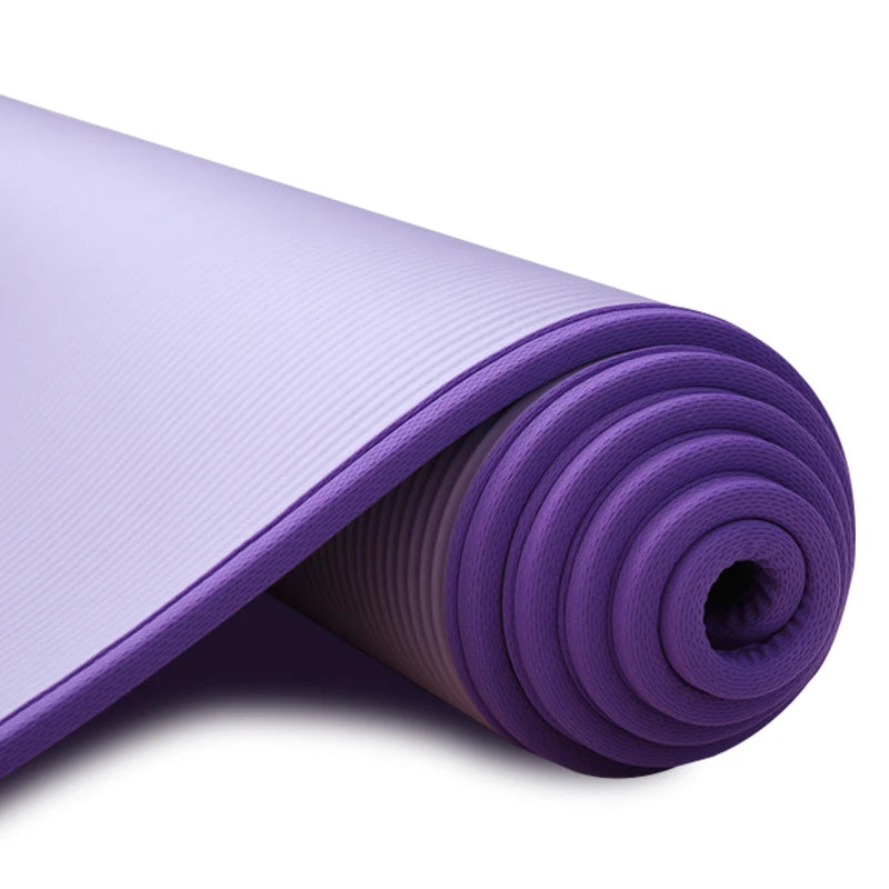 10mm Extra Thick 183cmX61cm Yoga Mats