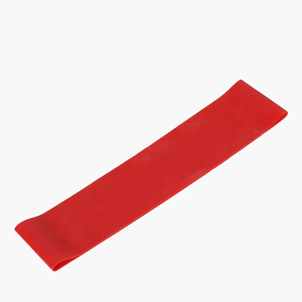 Fitness Elastic Resistance Bands Training Workout Equipment Rubber Fitness Band