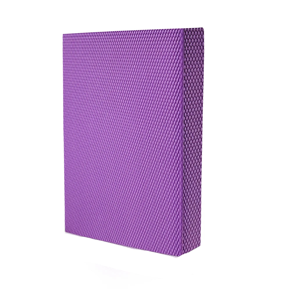 Yoga Balance Pad 30*20*5cm Multiple Colors Fitness Mat Balancing Pad
