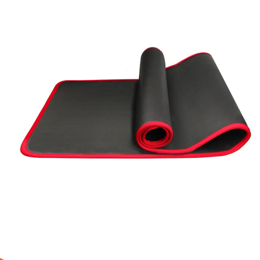 10mm Extra Thick 183cmX61cm Yoga Mats