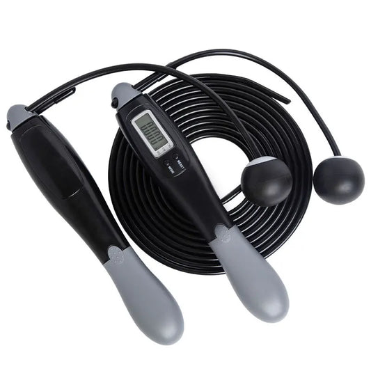 A Set of Multi-Functional Digital Counting Skipping Rope