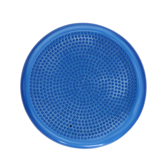 13 Inch Inflated Balance Disc Extra Thick Stability Cushion