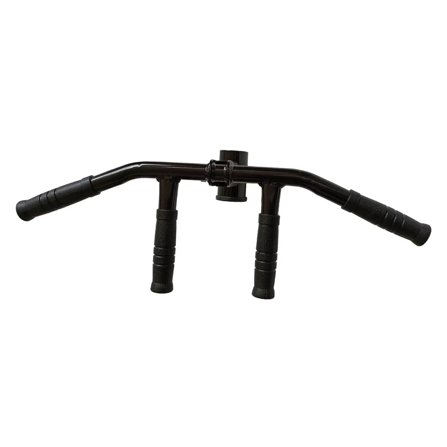 Easy to Install Durable T Bar Row Attachment Fitness Spreader Bar