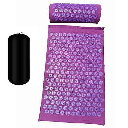 Massager Mat Shakti Mat Massage Yoga Mat