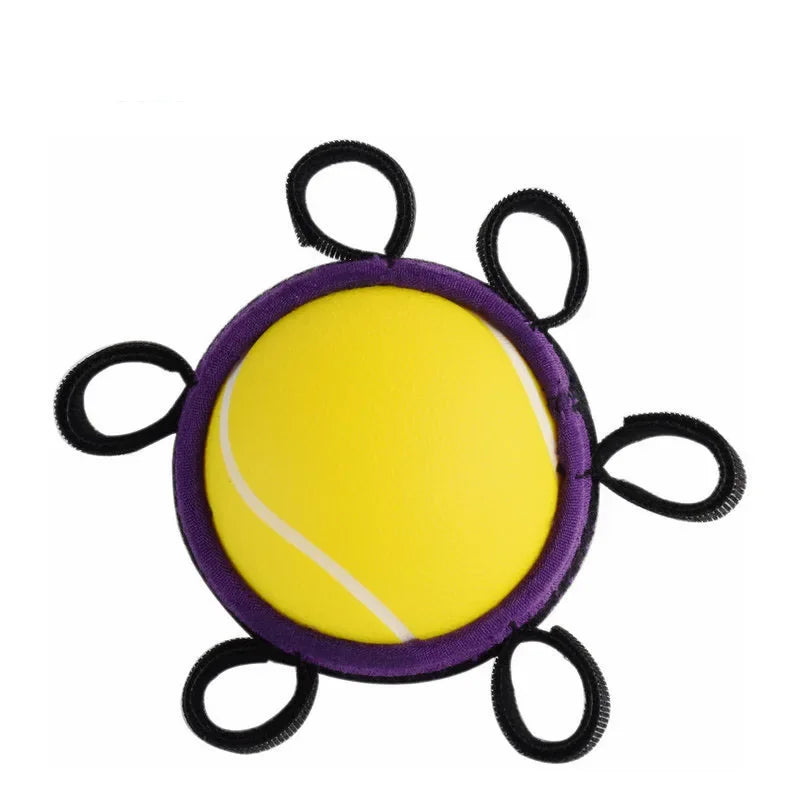 Hand Therapy Grip Strength Strengthener Ball Stretcher