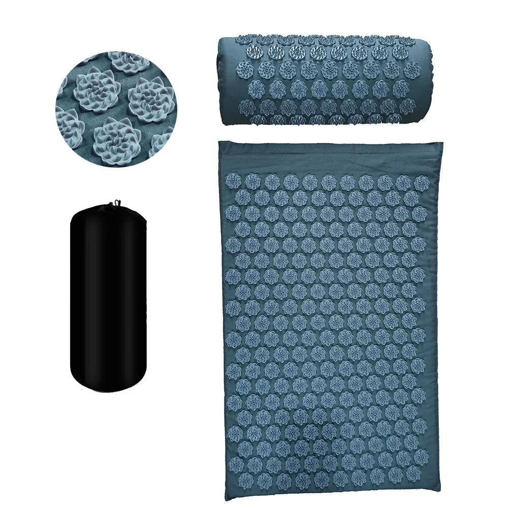 Massager Mat Shakti Mat Massage Yoga Mat