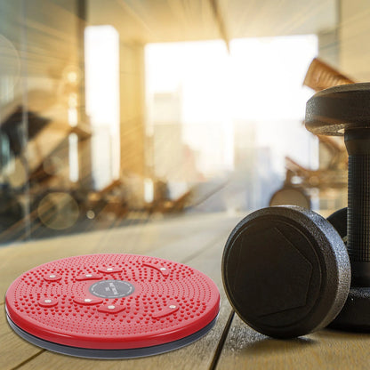 High Quality Rotating Waist Twisting Fitness Machine Foot Massage Board