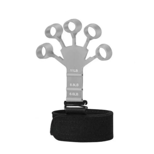 1Pcs Silicone Gripster Hand Grip Finger Power Strengthener Stretcher