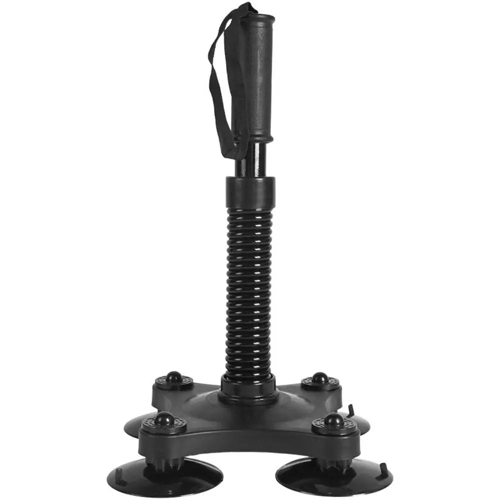 Anti-Slip Handle Hand Grip Exerciser Stable Suction Cups