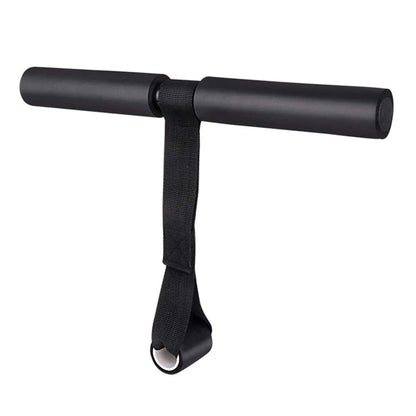 1Pc Adjustable Hamstring Curl Strap Nordic Hamstring Curl