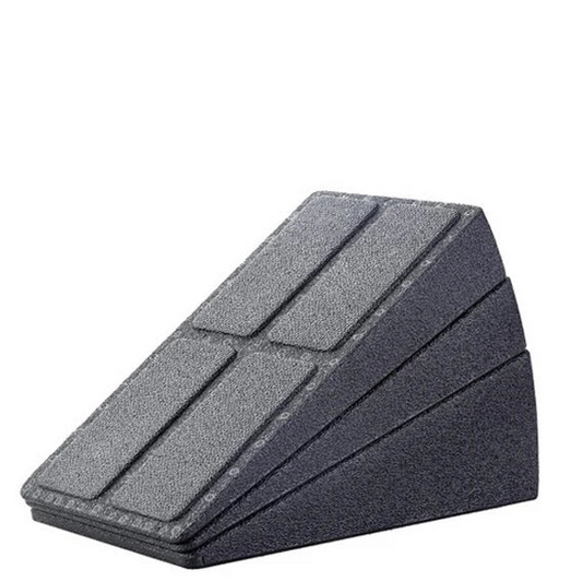 3Pcs Insole Insert Yoga Wedge Stretch Slant Boards