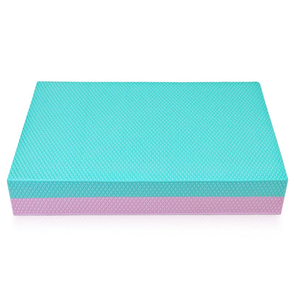 Yoga Balance Pad 30*20*5cm Multiple Colors Fitness Mat Balancing Pad