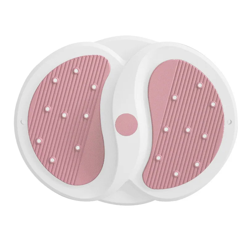 Exercise Waist Twisting Disc Foot Massage Waist Torsion Disc