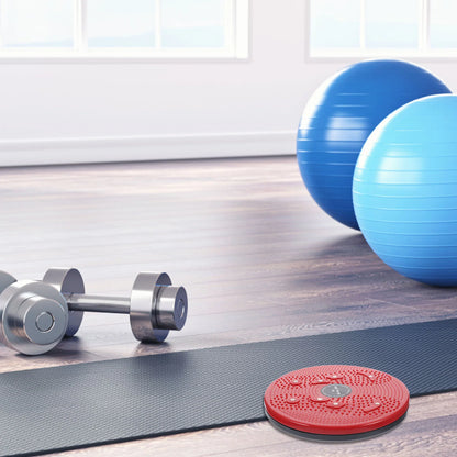 High Quality Rotating Waist Twisting Fitness Machine Foot Massage Board