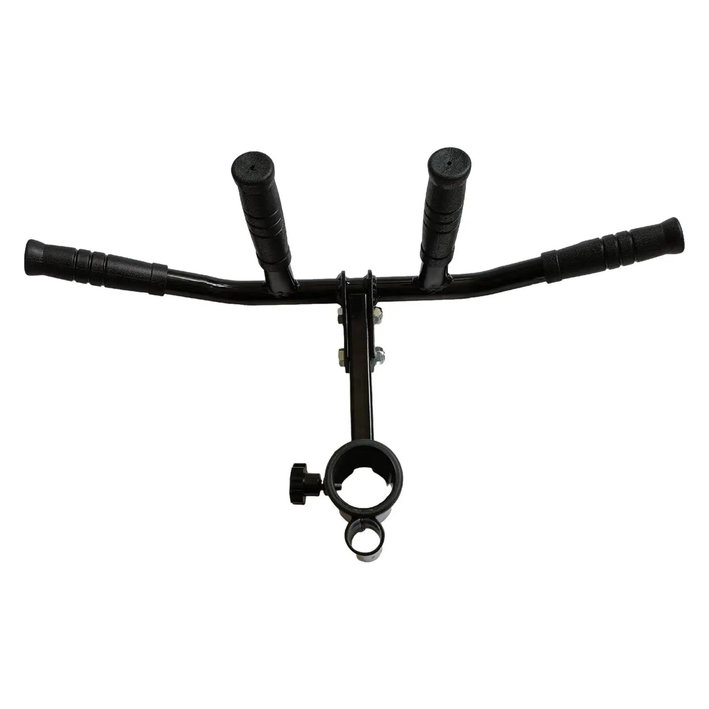 Easy to Install Durable T Bar Row Attachment Fitness Spreader Bar