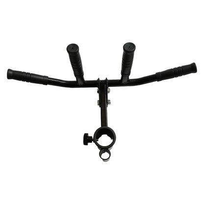 Easy to Install Durable T Bar Row Attachment Fitness Spreader Bar