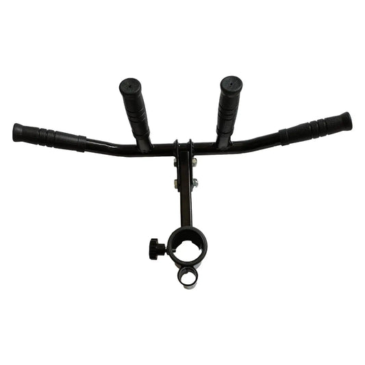 Easy to Install Durable T Bar Row Attachment Fitness Spreader Bar