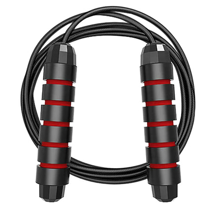 High Speed Adjustable Tangle-free Skipping Rope