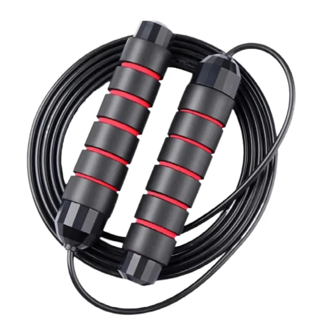 High Speed Adjustable Tangle-free Skipping Rope