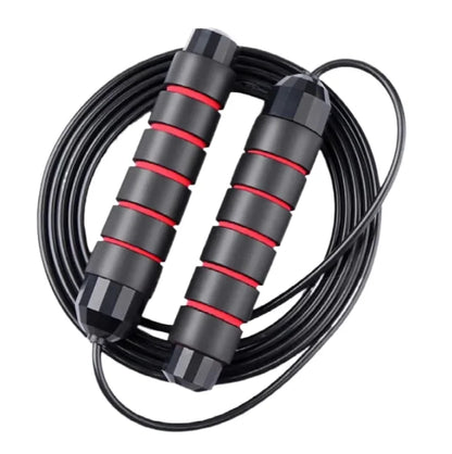 High Speed Adjustable Tangle-free Skipping Rope