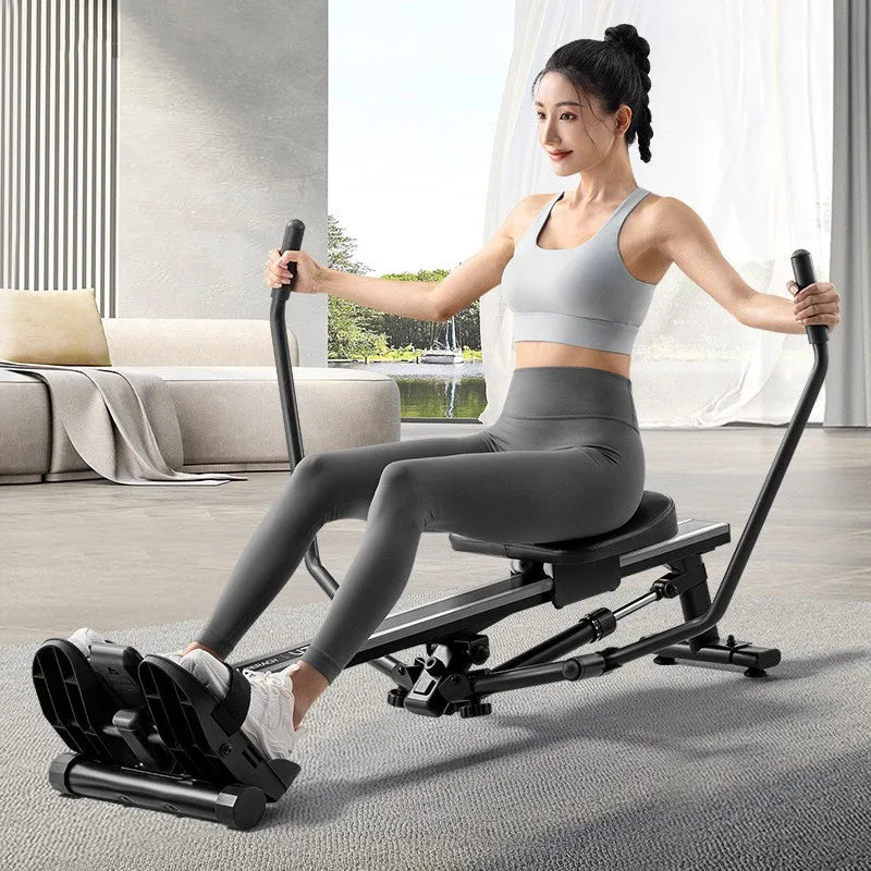 Hydraulic Rowing Machine
