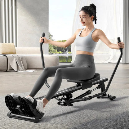 Hydraulic Rowing Machine