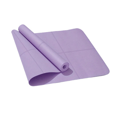 Yoga Mat Anti-skid Sports Fitness EVA Comfort Foam 4mm Thick Yoga Mat