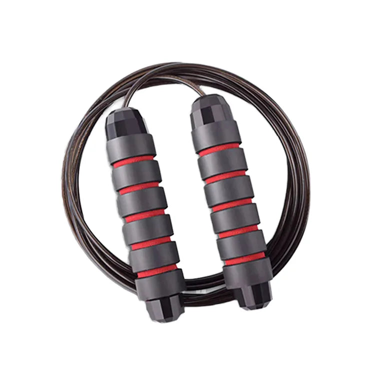 High Speed Adjustable Tangle-free Skipping Rope