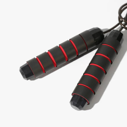High Speed Adjustable Tangle-free Skipping Rope