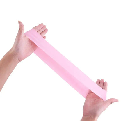 Fitness Elastic Resistance Bands Training Workout Equipment Rubber Fitness Band