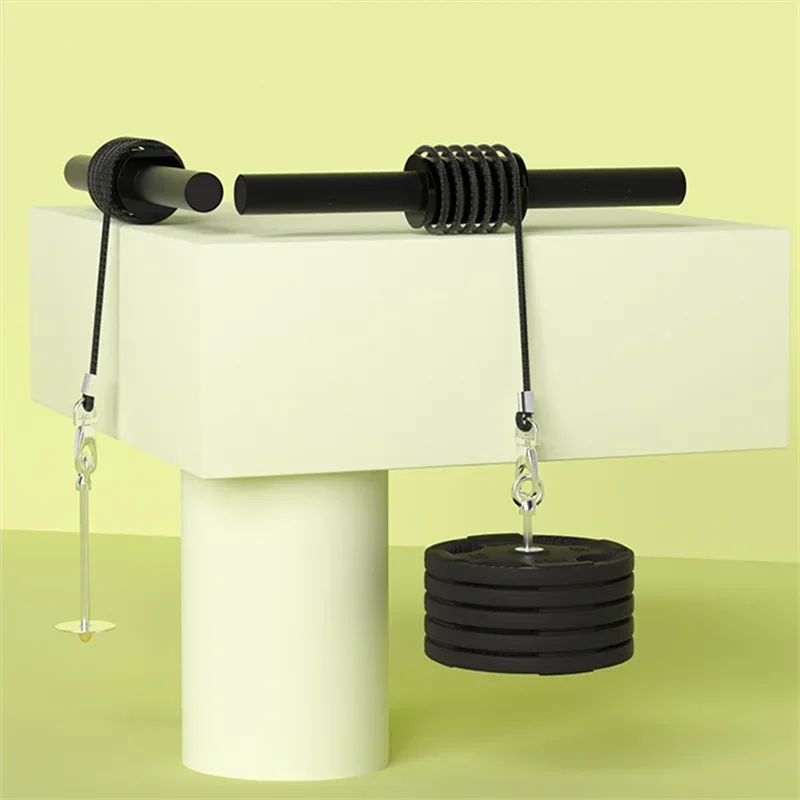 Fitness Forearm Trainer Strengthener Gym Hand Gripper