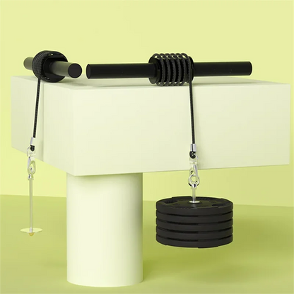 Fitness Forearm Trainer Strengthener Gym Hand Gripper