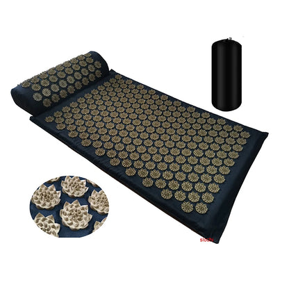 Massager Mat Shakti Mat Massage Yoga Mat