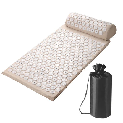 Massager Mat Shakti Mat Massage Yoga Mat