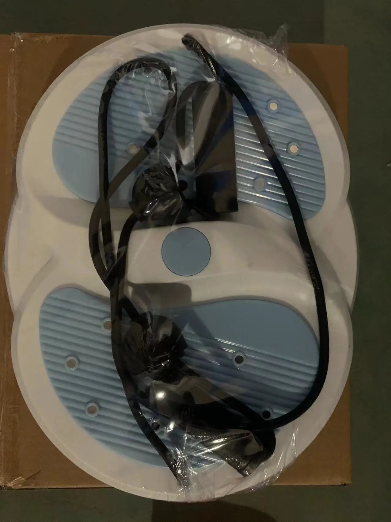 Exercise Waist Twisting Disc Foot Massage Waist Torsion Disc