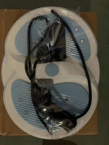 Exercise Waist Twisting Disc Foot Massage Waist Torsion Disc