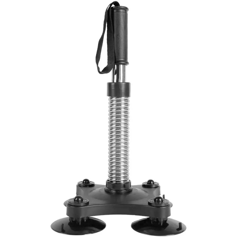 Anti-Slip Handle Hand Grip Exerciser Stable Suction Cups