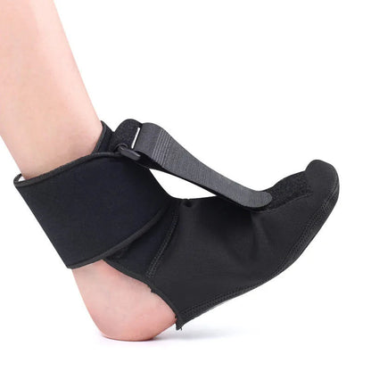 Plantar Fasciitis Night Splint Adjustable Sponge Padding Ankle Arch Brace