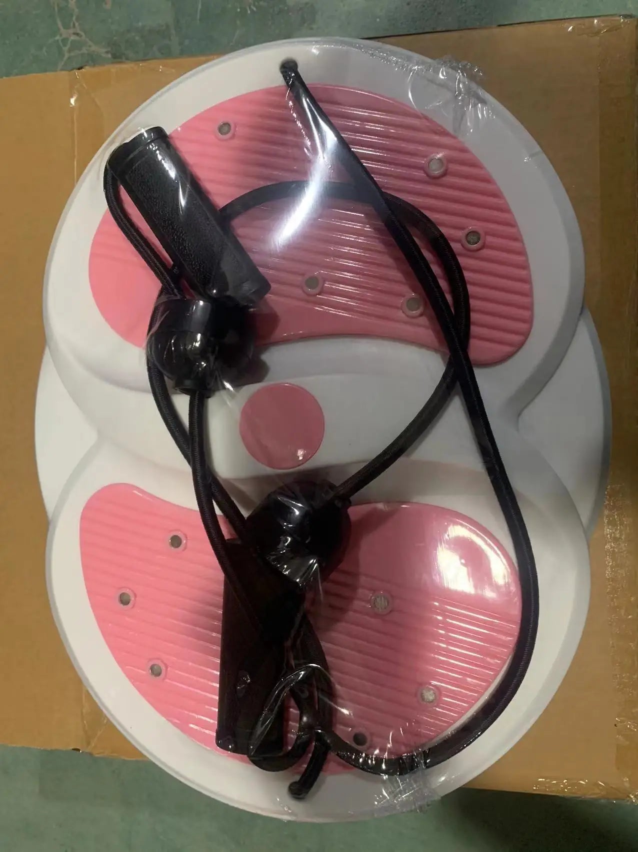 Exercise Waist Twisting Disc Foot Massage Waist Torsion Disc