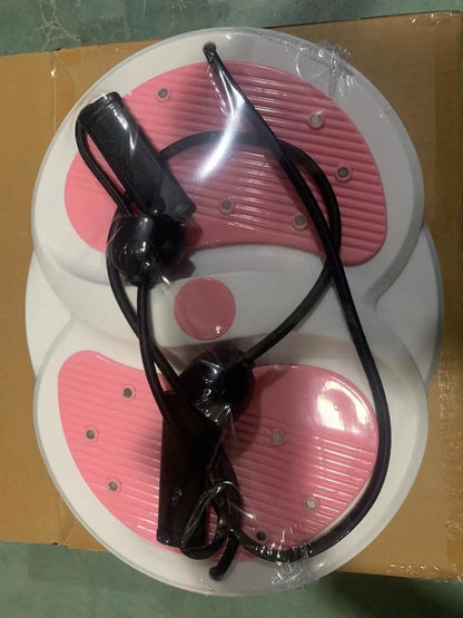 Exercise Waist Twisting Disc Foot Massage Waist Torsion Disc