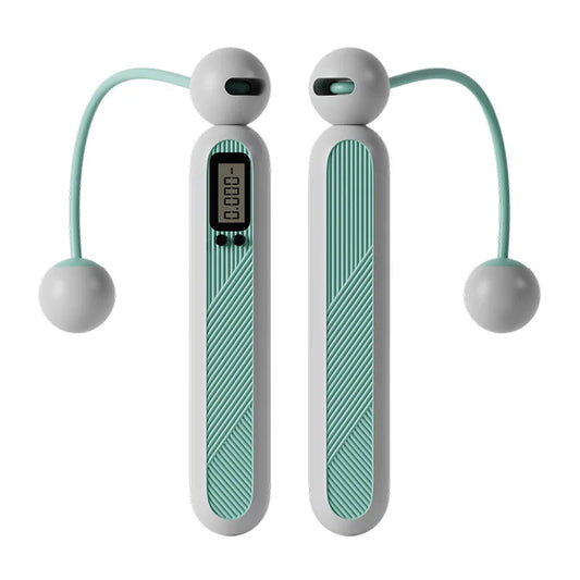 Counting Cordless Skipping Rope Sports