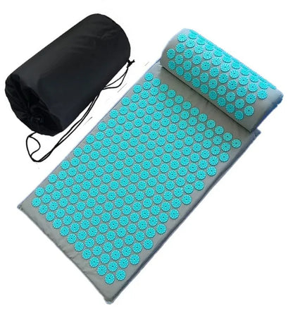 Massager Mat Shakti Mat Massage Yoga Mat