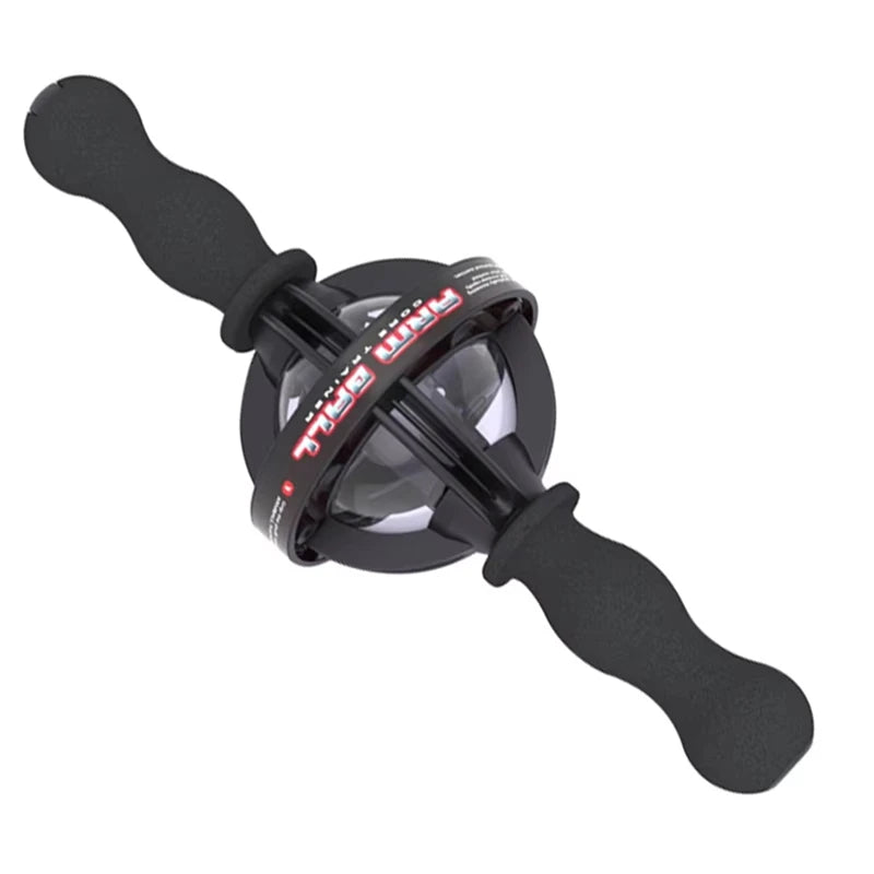 Wrist And Forearm Exerciser - Strength Training And Muscle Building Core Trainer