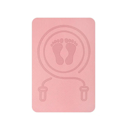 Anti-Noise Jump Rope Mat