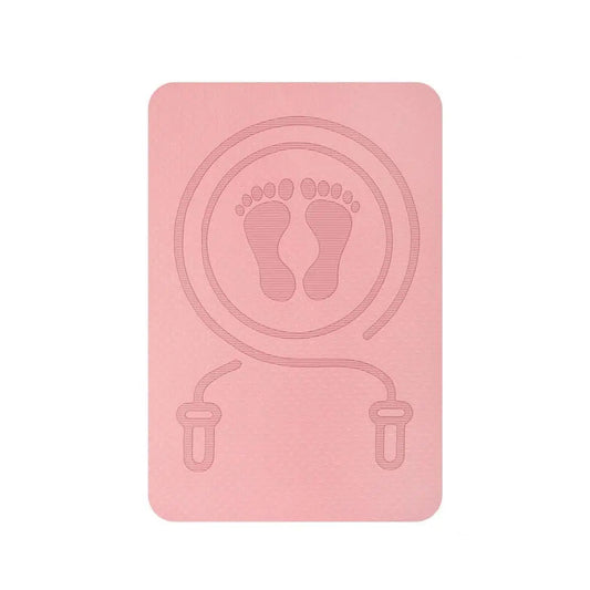 Anti-Noise Jump Rope Mat