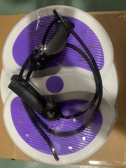 Exercise Waist Twisting Disc Foot Massage Waist Torsion Disc