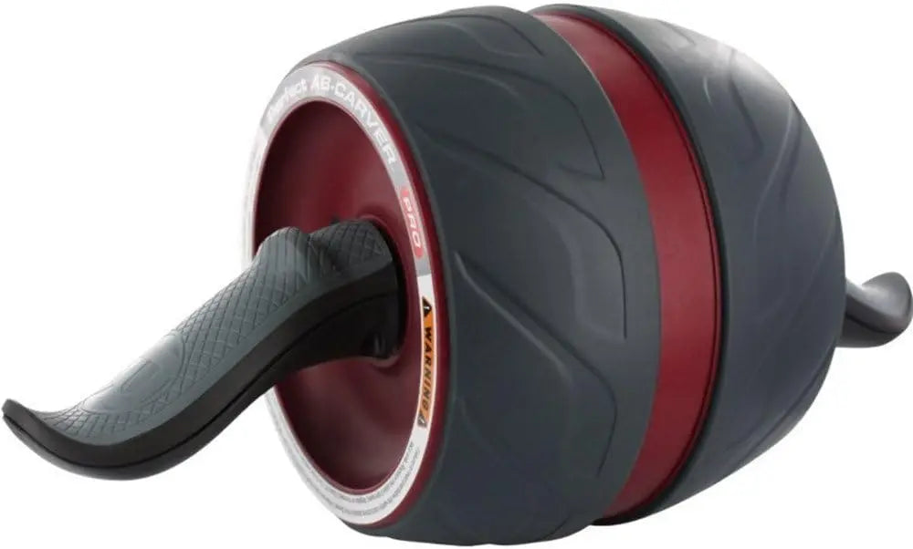 Fitness Ab Carver Roller Wheel With Built