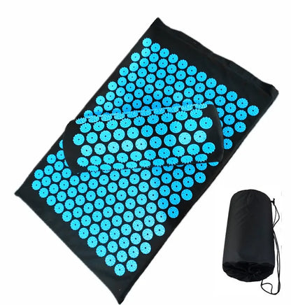 Massager Mat Shakti Mat Massage Yoga Mat