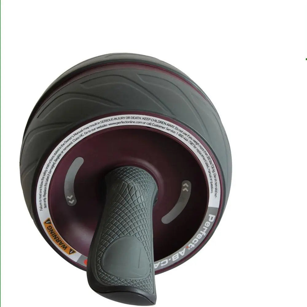 Fitness Ab Carver Roller Wheel With Built