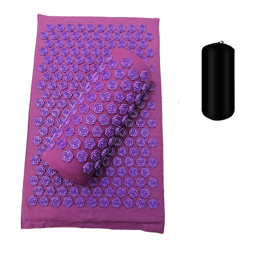 Massager Mat Shakti Mat Massage Yoga Mat